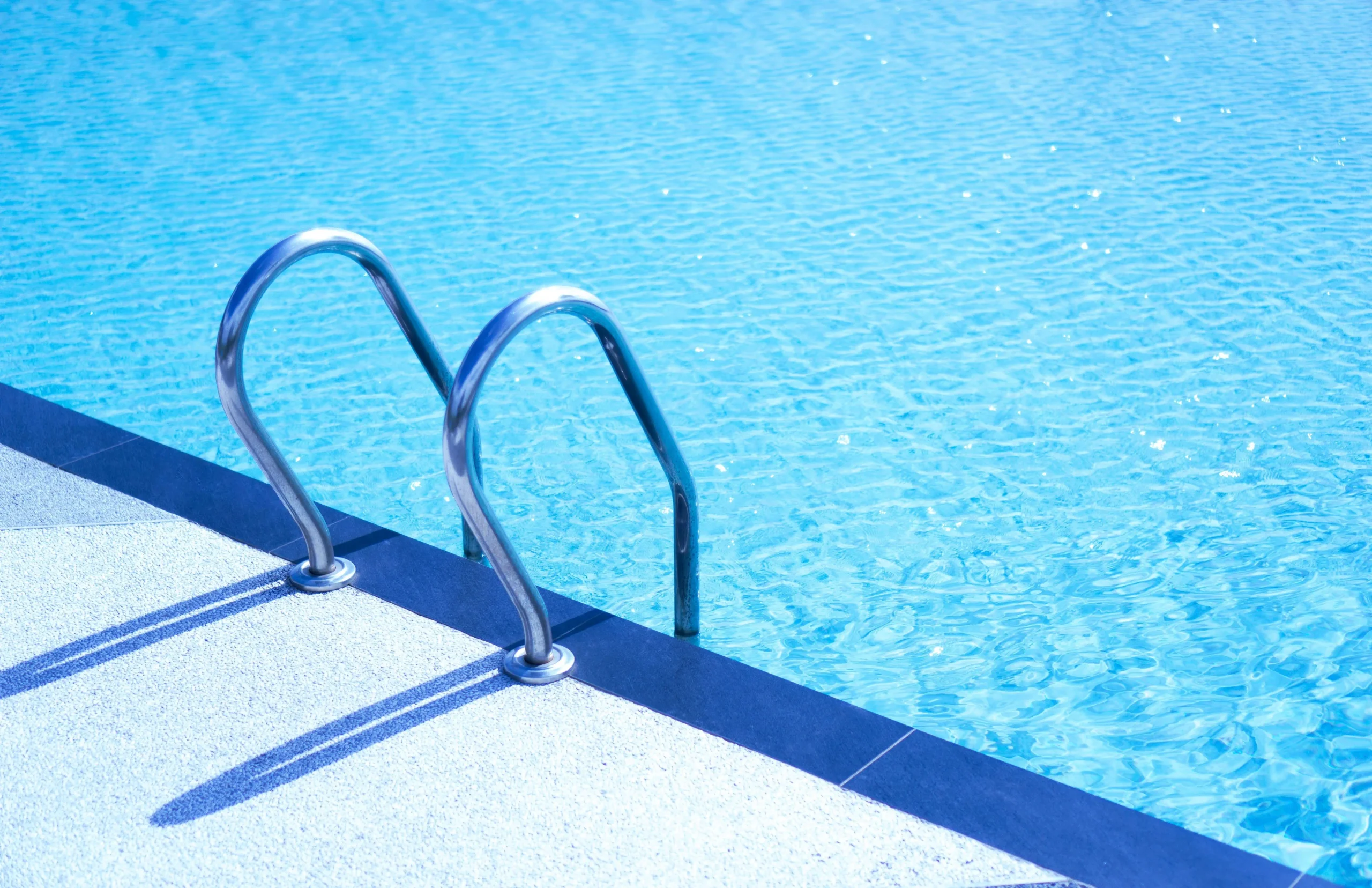Above-ground pool permit site planning