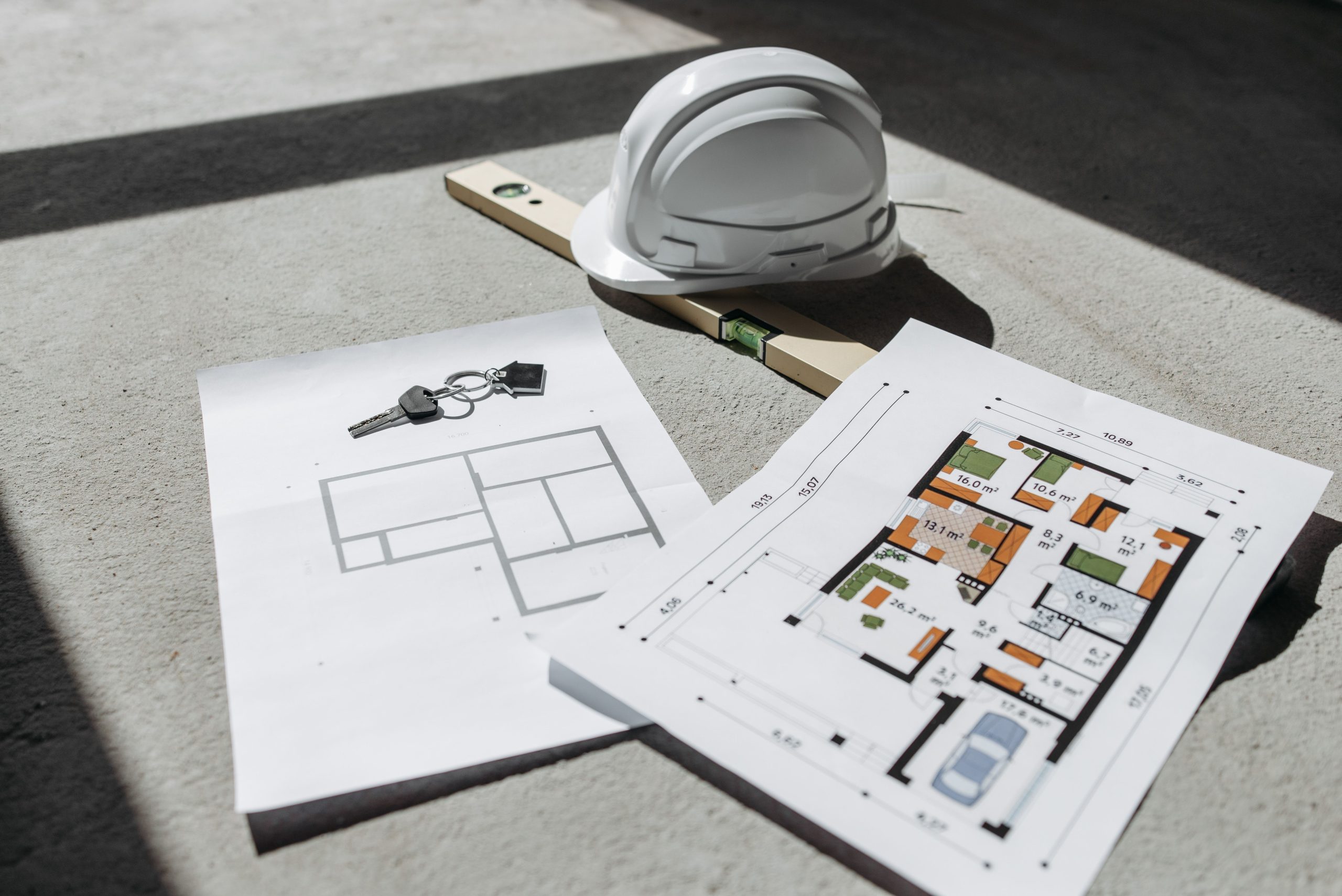 Multiple permit applications being managed together
