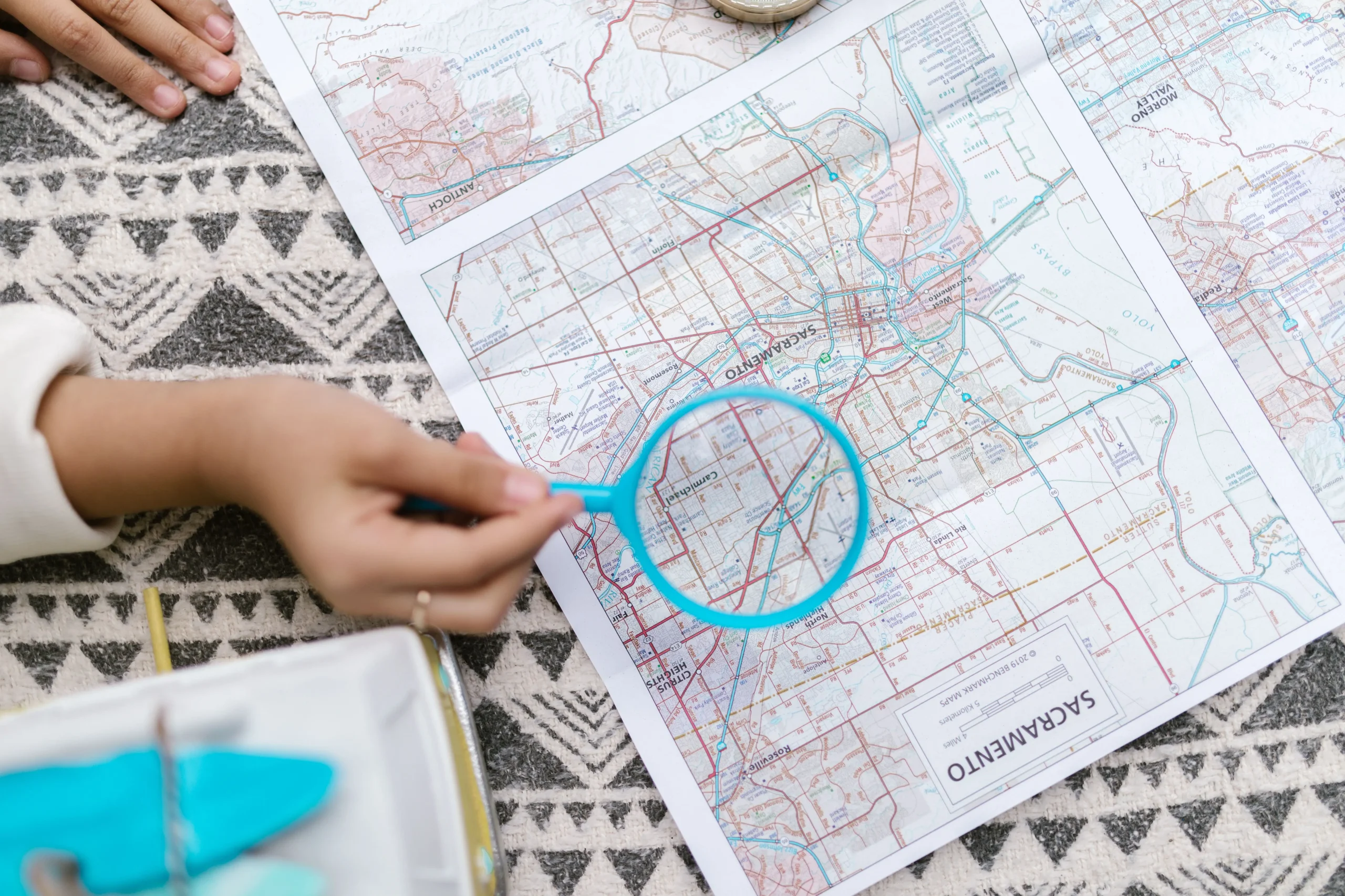 Permit expediting service
