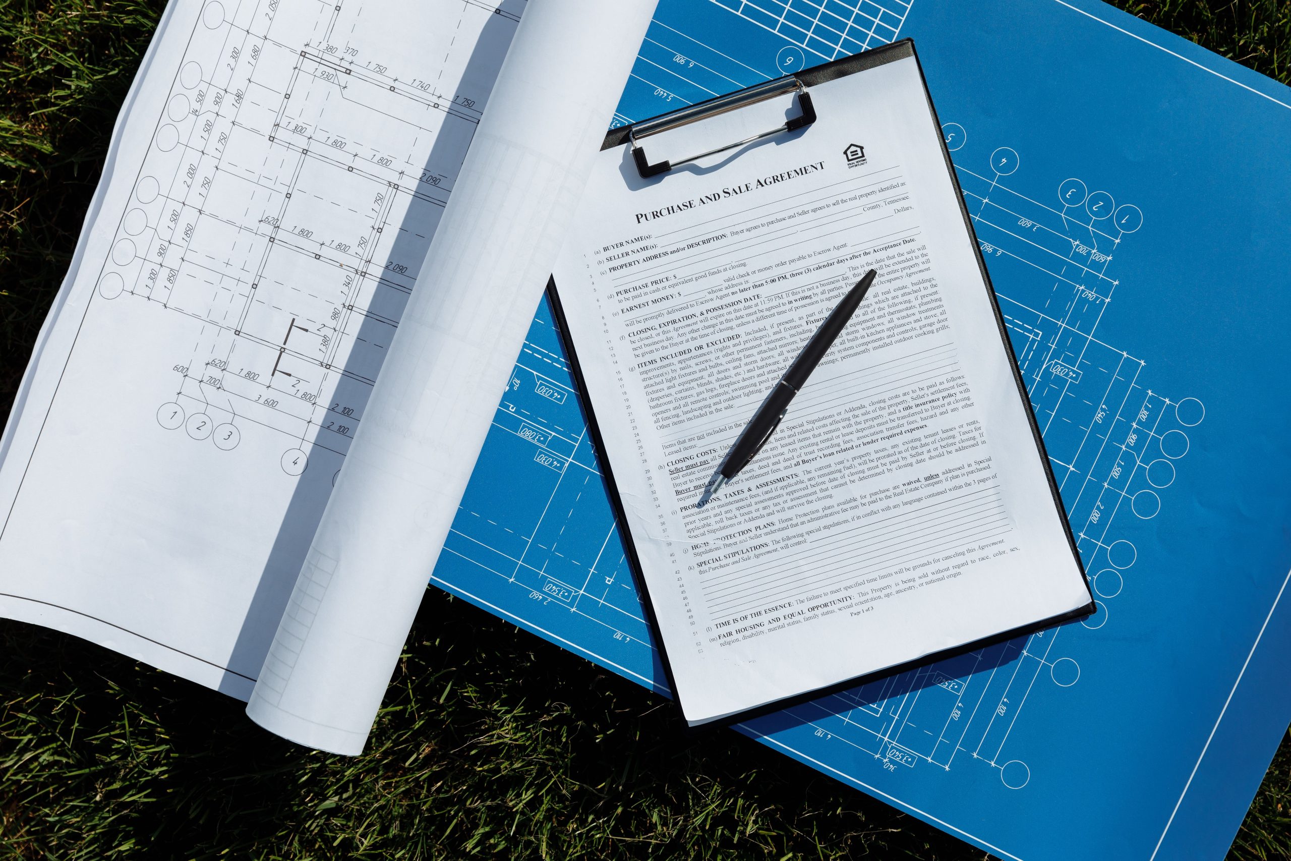 Residential building permit expediting project