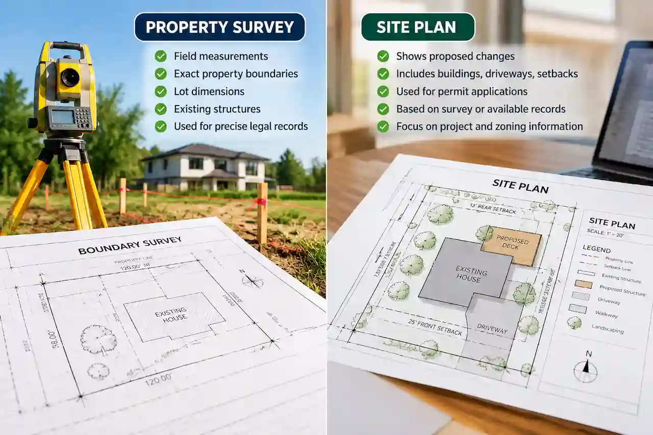 Arizona plans and permit documents